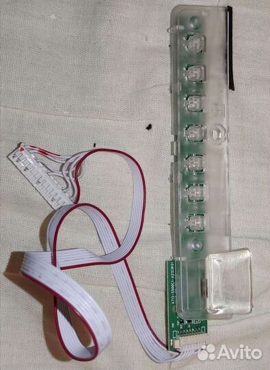 Запчасти для телевизора philips 43PFS4012/12