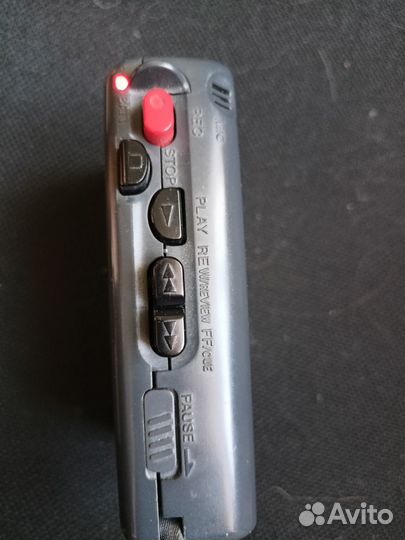 Диктофон sony tcm-313