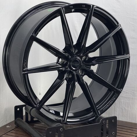 Литые диски Toyota 8.5×R19 5×114.3
