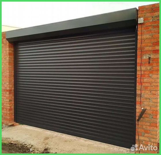 Гаражные ворота