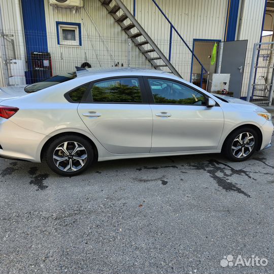 Kia Cerato 2.0 AT, 2020, 39 000 км