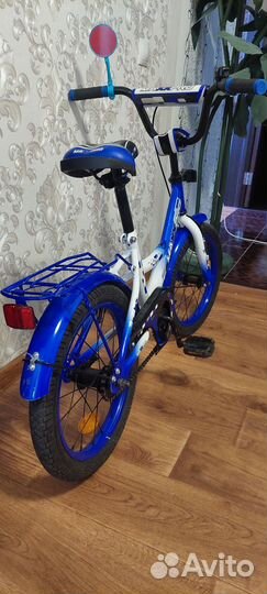 Детский велосипед maxxpro 16