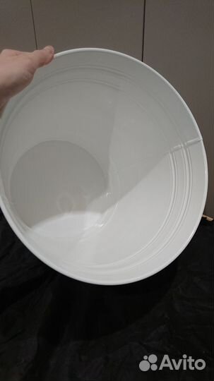 Кашпо IKEA socker 33 см