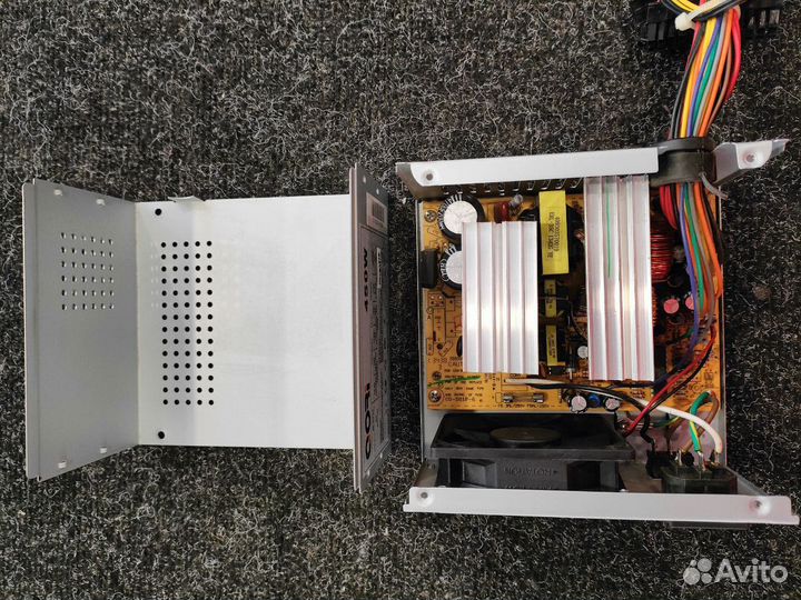 Блок питания ATX 450Wt Qori