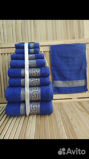 Полотенца в наборе