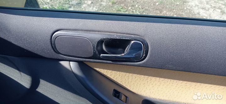 Дверные ручки внутренние Audi A3 1997г
