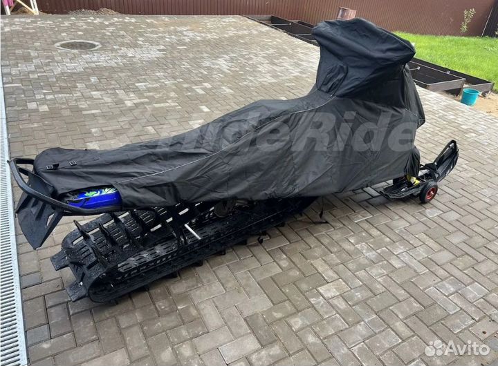 Чехол BRP Freeride с 2020-2023 г стояночный