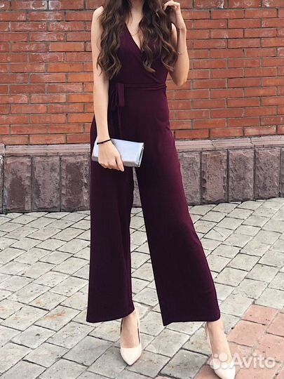 Комбинезон женский летний