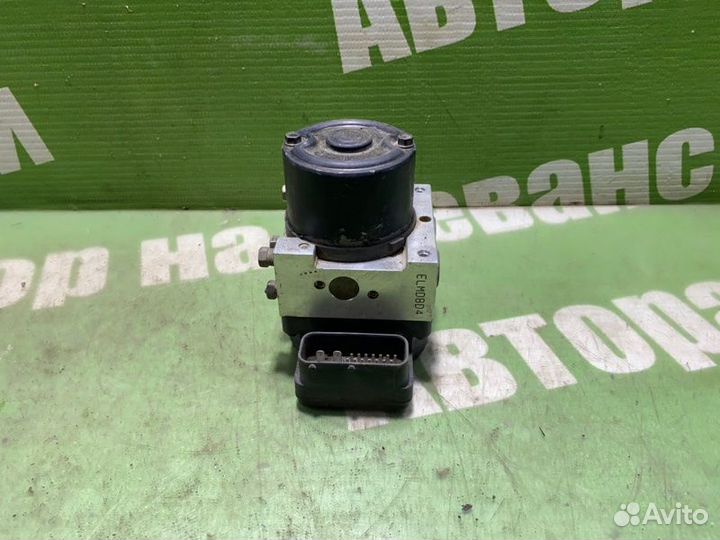 Блок ABS Chevrolet Aveo T250