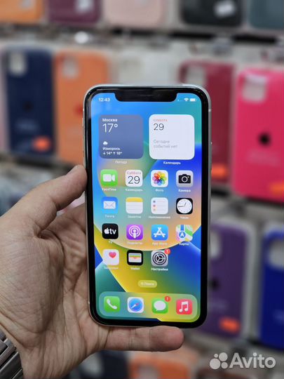iPhone Xr