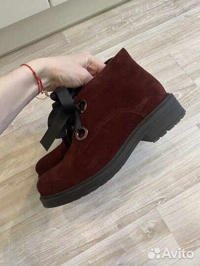 Ботинки
