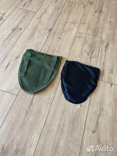 Новый напашник с кевларом 6б45 размер 1-2 бр2