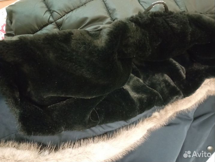 Куртка зимняя женская 44