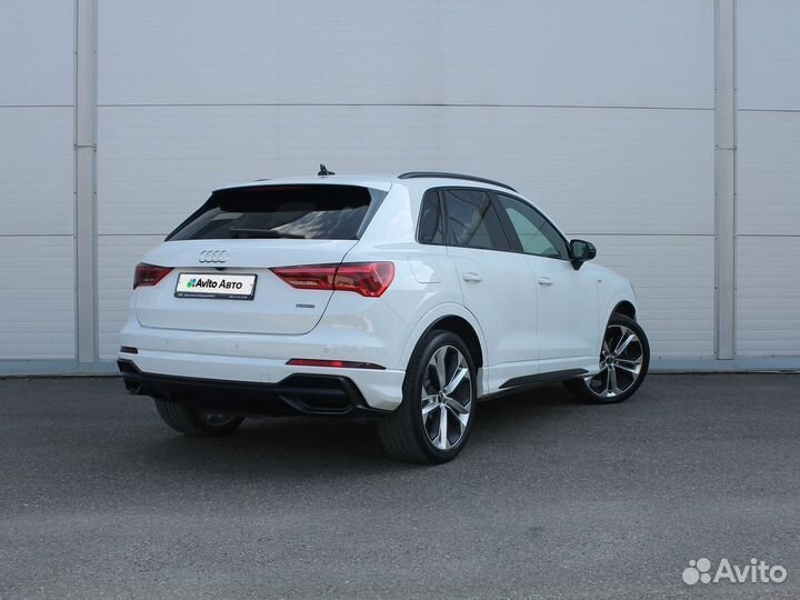 Audi Q3 2.0 AMT, 2019, 145 938 км