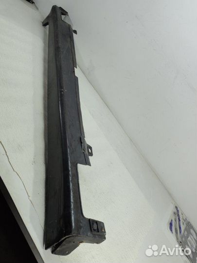 Накладка на порог наружная левая Honda Accord 2008