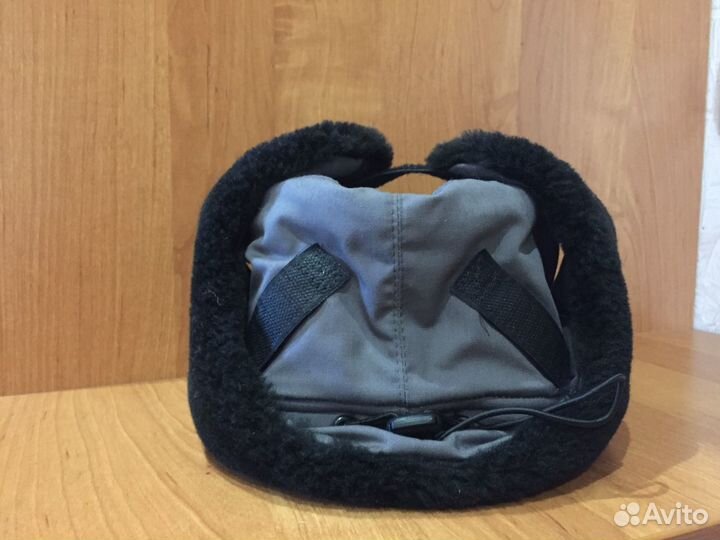 Мужская шапка