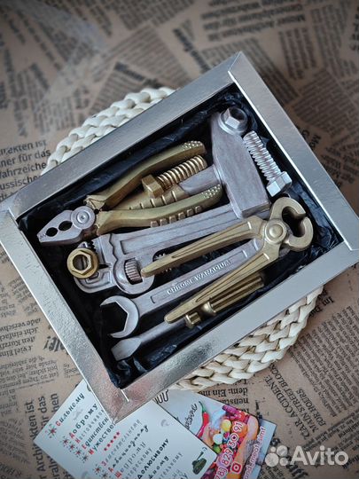 Шоколад ручной работы