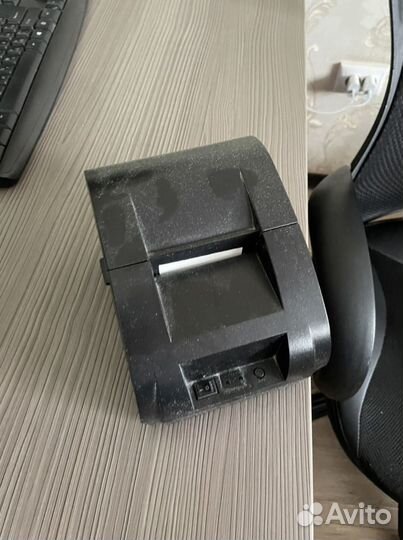 Термо принтер pos 58 мм