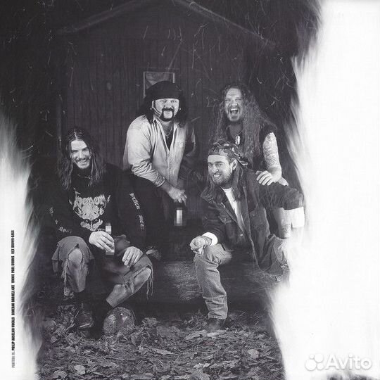 Виниловая пластинка Pantera reinventing THE steel