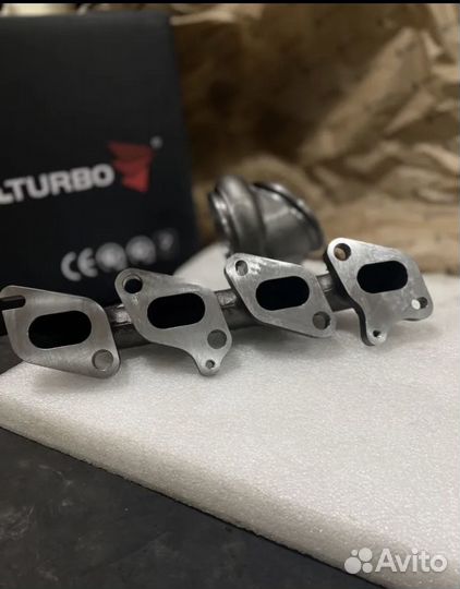 Корпус турбины Opel Astra J 781504-5004S 1 шт. в н