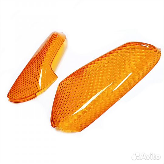 Стекла задних поворотников Suzuki Lets 2 NEW