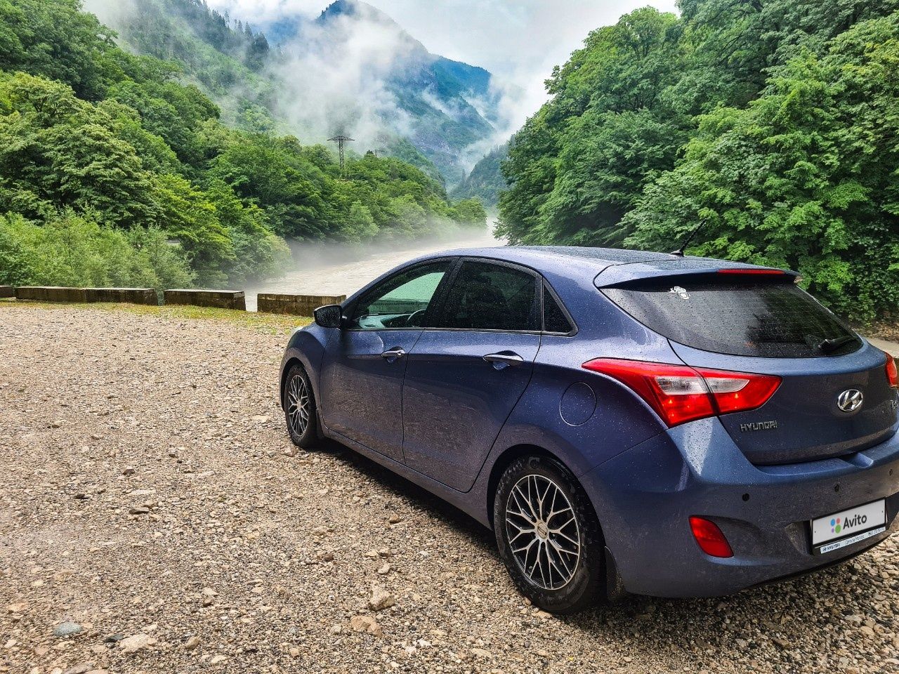 Hyundai i30: фото владельца