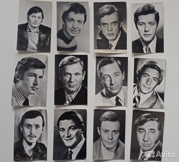 Фото артистов