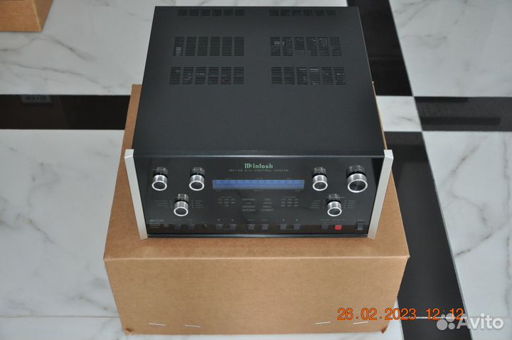 AV процессор Mcintosh MX-136 (hdmi)