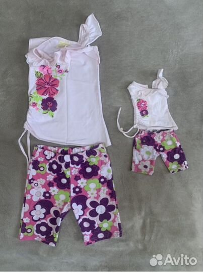 Одежда для кукол беби борн