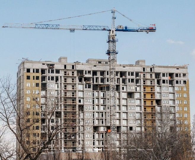 Квартира-студия, 19,5 м², 5/18 эт.