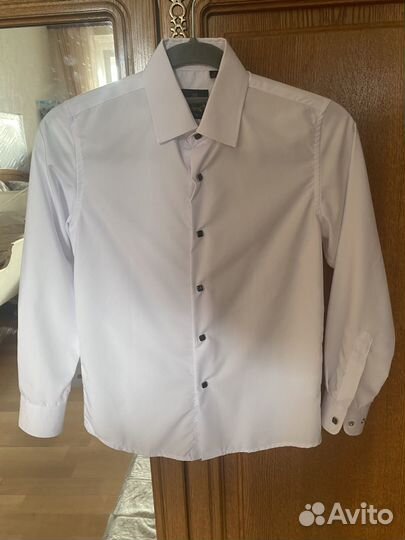 Рубашка на мальчика