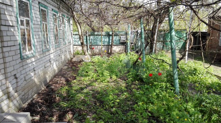 Дом 50 м² на участке 5,2 сот.