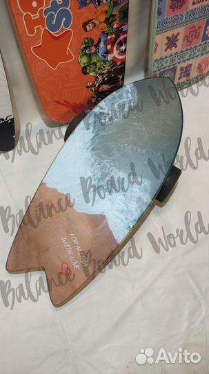 Баланс борд