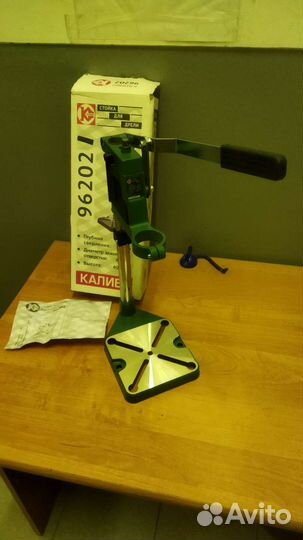 Стойка для дрели