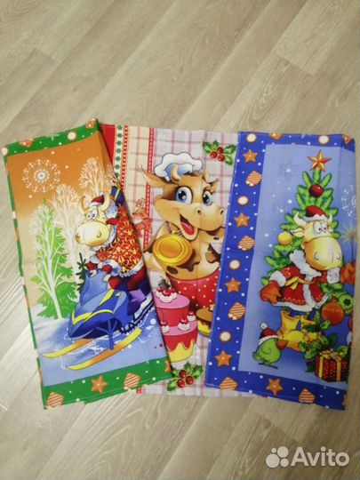 Кухонные полотенца