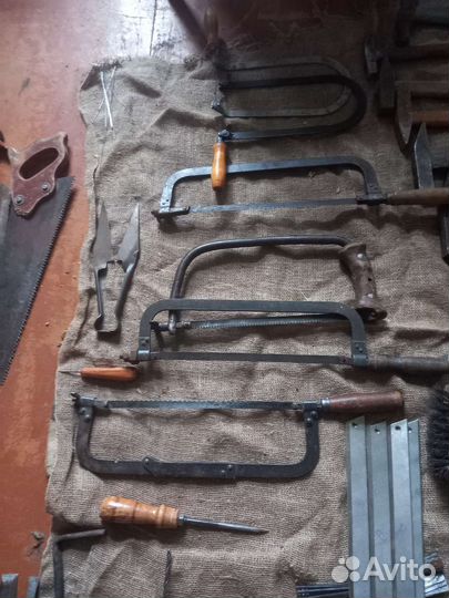 СССР столярные