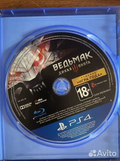 Игра для приставки ps4