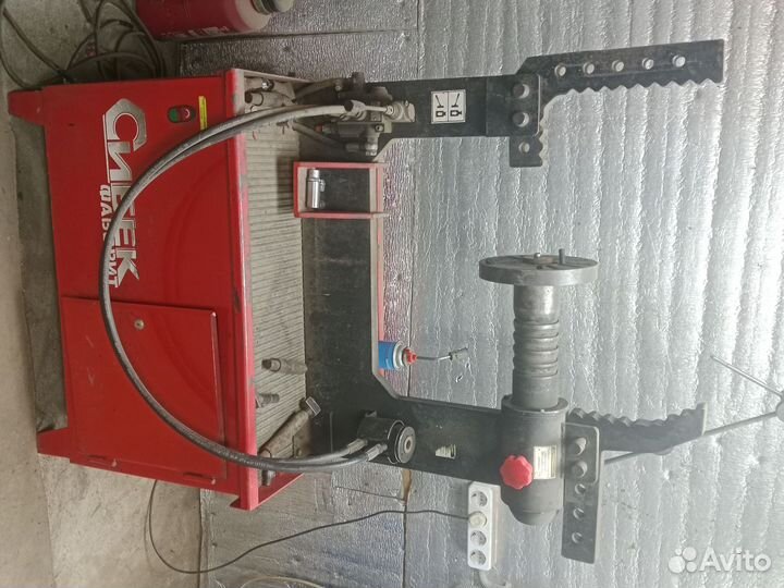 Шиномонтаж правка дисков