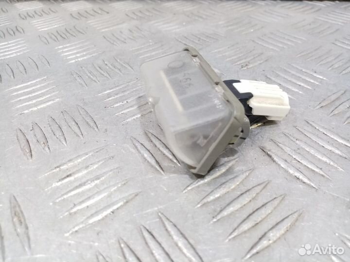 Б/У Фонарь подсветки номера#001