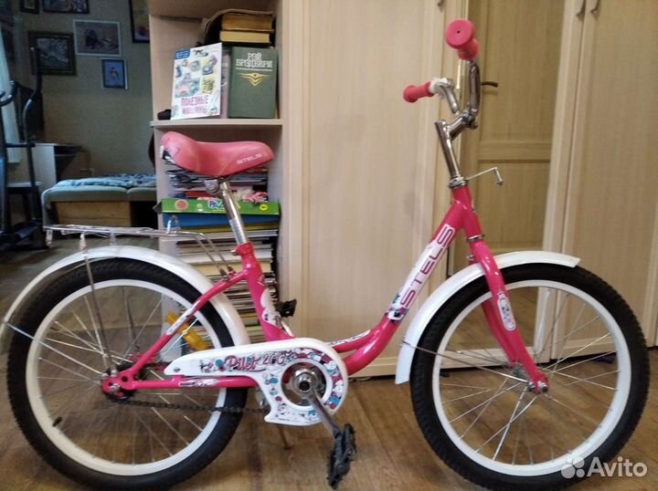 Велосипед Stels Pilot 200