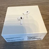 Беспроводные наушники apple airpods pro