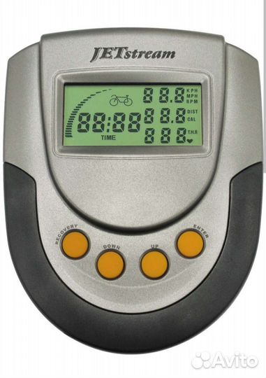 Велотренажер магнитный