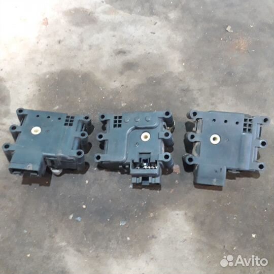 Сервопривод заслонки печки Мазда 6 GG