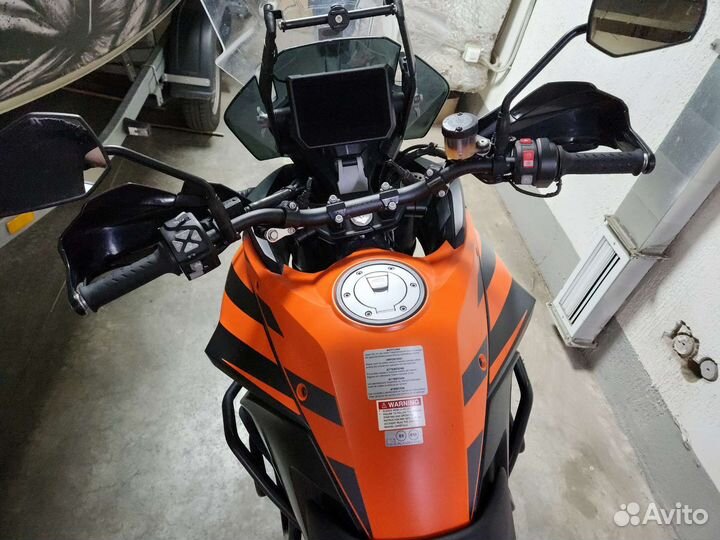 KTM 1290 super adventure S
