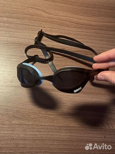 Очки для плавания arena cobra