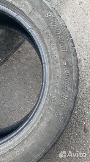 Tunga Zodiak 2 205/55 R16 94T