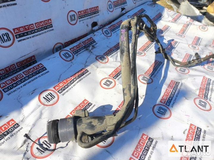 Горловина топливного бака toyota corolla fielder