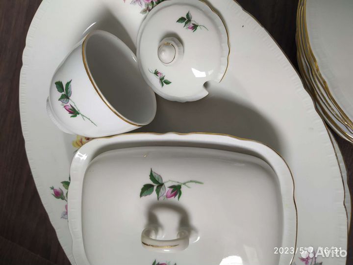 Набор столовой посуды