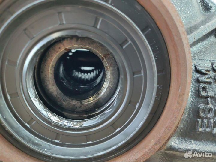 Редуктор задний Bmw X5 E70 N52B30AF 2009