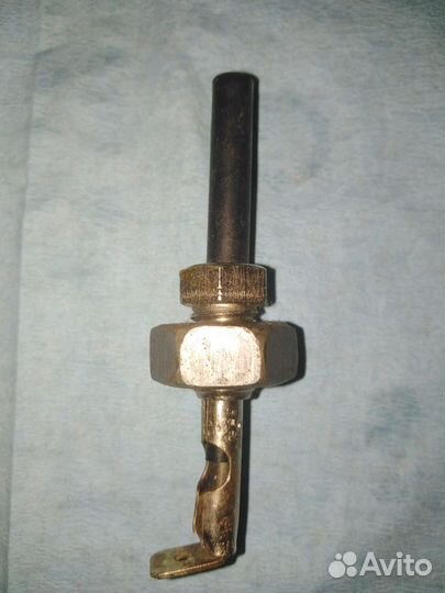 Концевик капота сигнализации